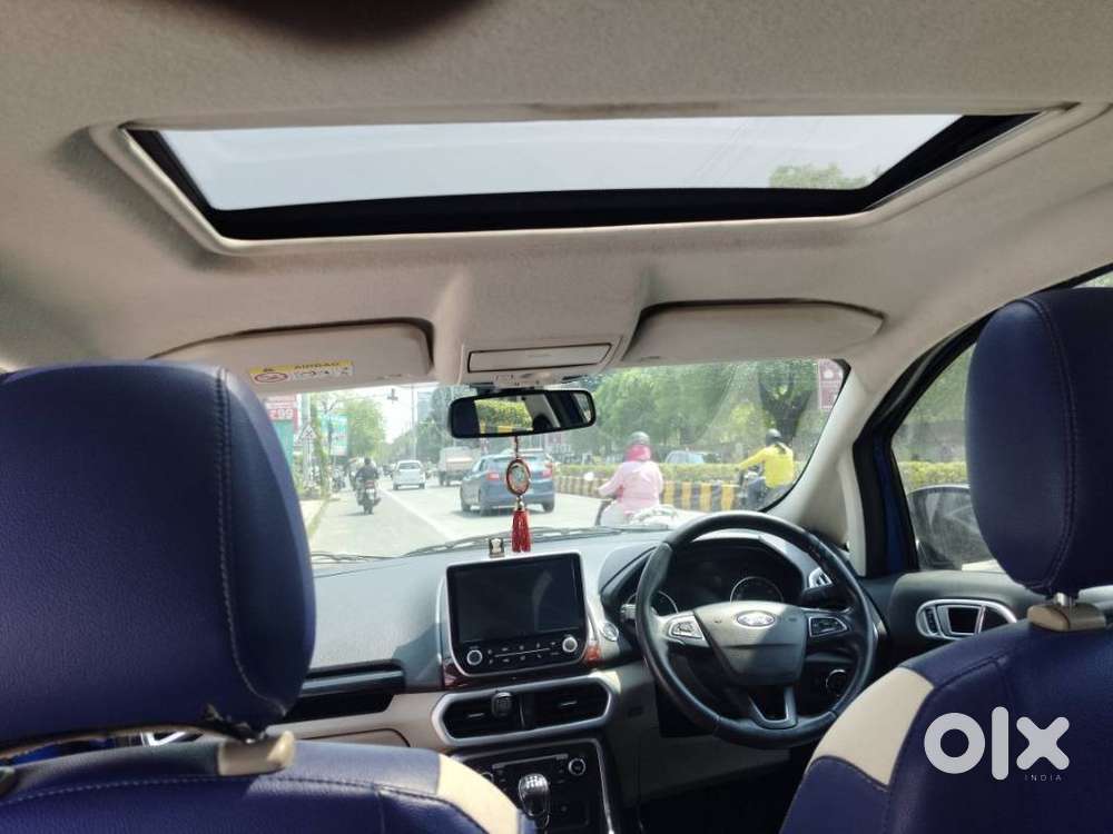 Ford Ecosport 1.5 Diesel Titanium Plus, 2020, Diesel