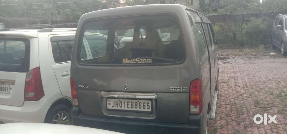 Maruti Suzuki Eeco 5 Seater Standard, 2020, Petrol