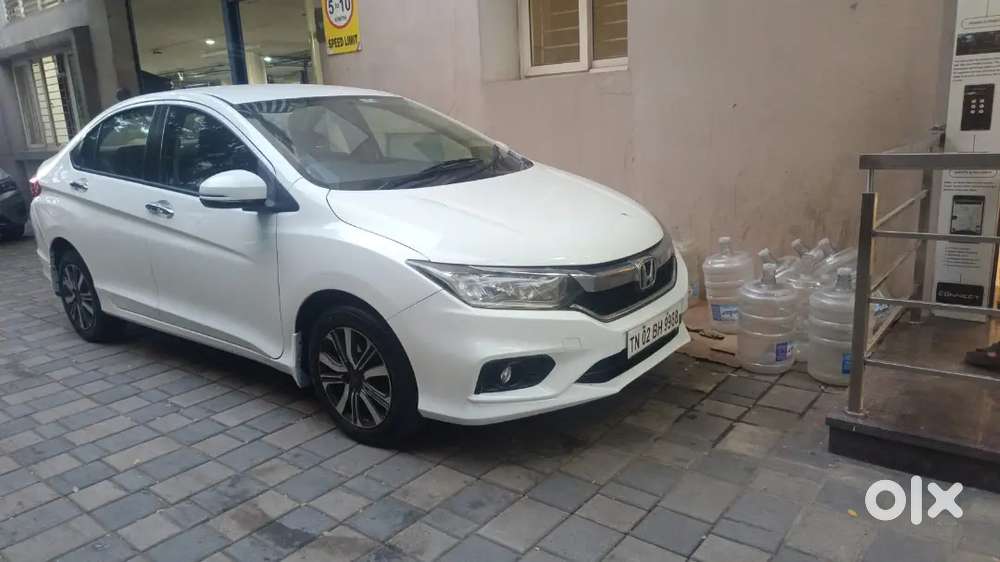 Honda City V Model - Cvt Automatic - 64000kms