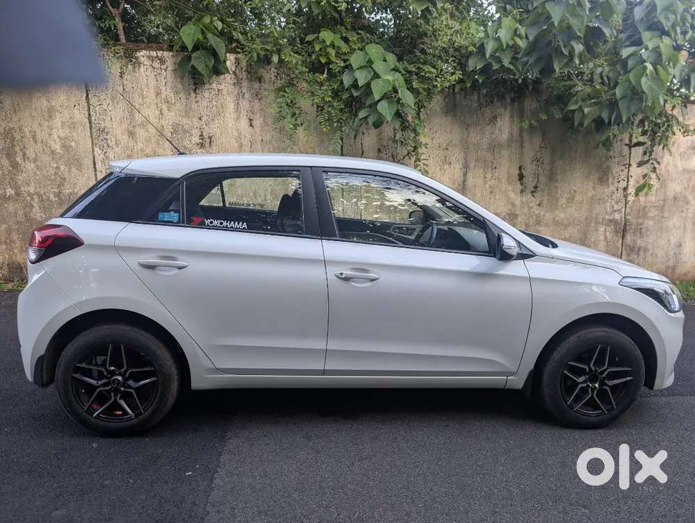 Hyundai Elite I20 Sportz 2017