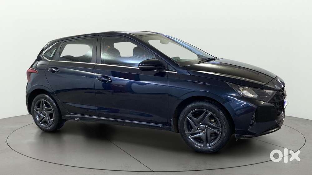 Hyundai New I20 1.2 Sportz Mt, 2022, Petrol