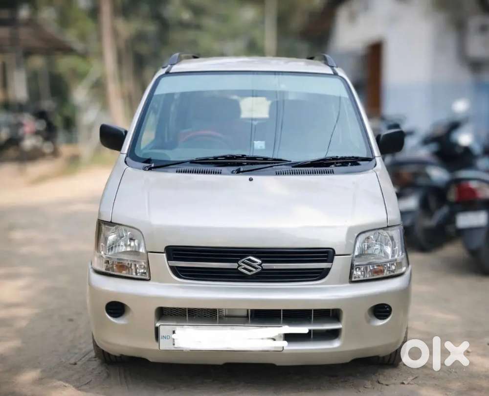 Maruti Suzuki Wagon R 2006 Petrol