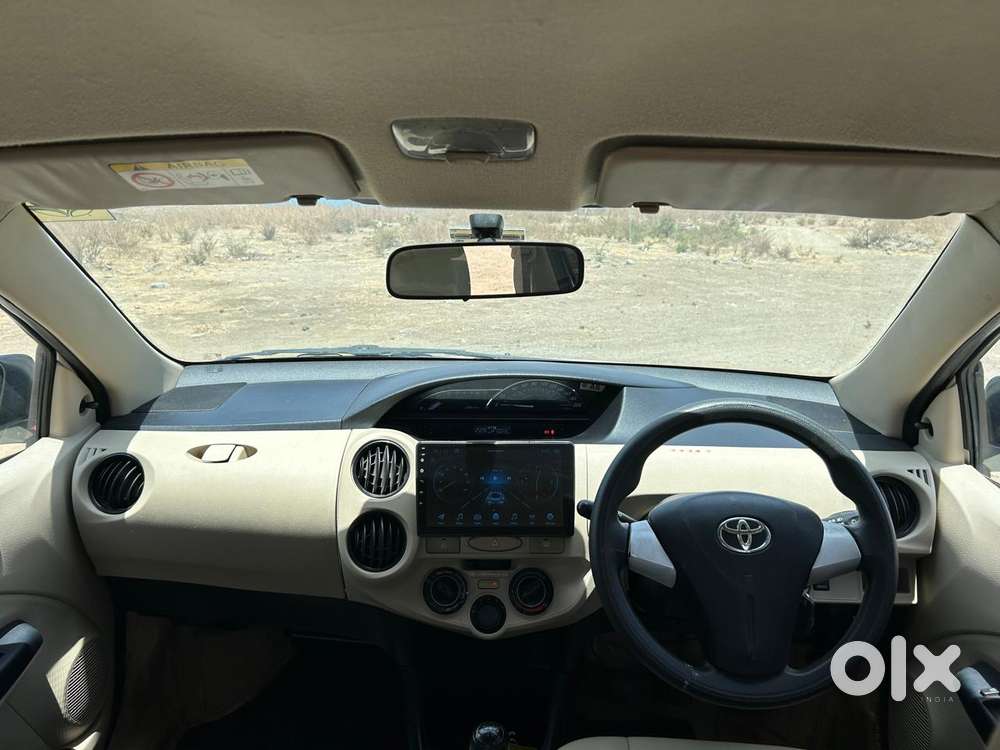 Toyota Etios Gd, 2018, Diesel