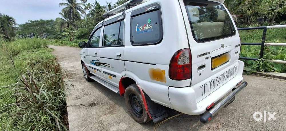 Chevrolet Tavera Neo 3 Lt- 7(c), Str Bs-iii, 2012, Diesel