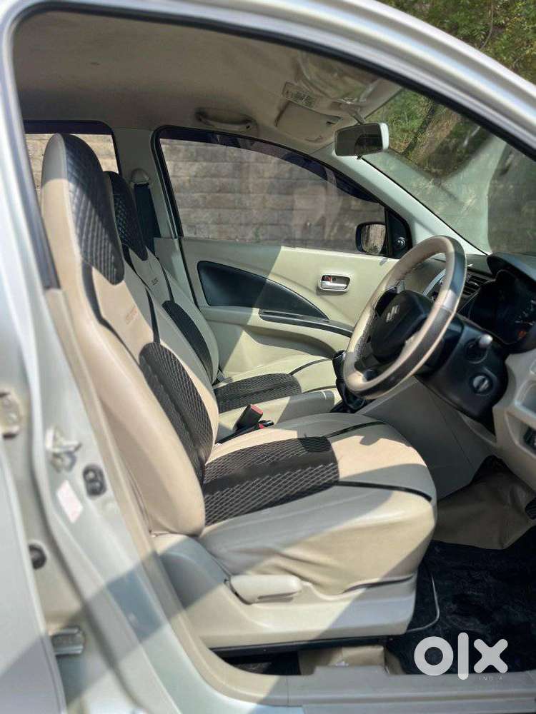 Maruti Suzuki Celerio 2014-2017 Vxi, 2016, Petrol