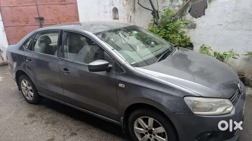 Volkswagen Vento 2014 Diesel 120000 Km Driven