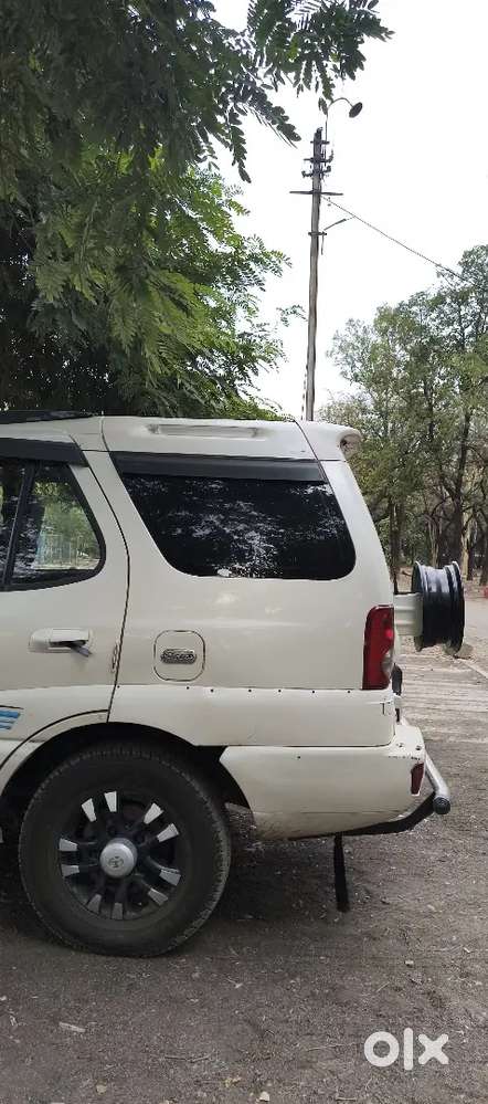 Tata Safari Dicor 2010