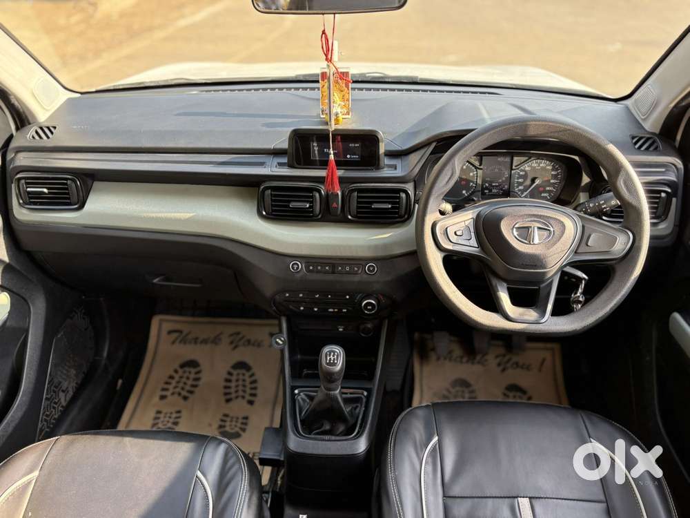 Tata Punch Camo Adventure Mt, 2023, Petrol