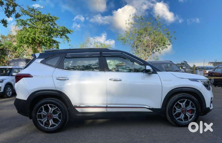 Kia Seltos Gtx Dct, 2020, Petrol