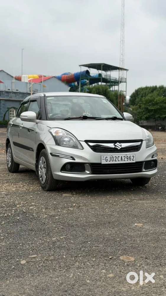 Maruti Swift Dzire Vxi 2016 Petrol Manual