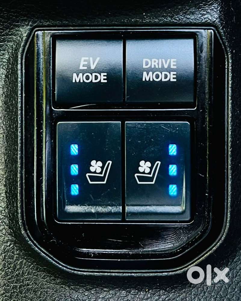 Toyota Urban Cruiser Hyryder 1.5 V Hybrid, 2024, Petrol