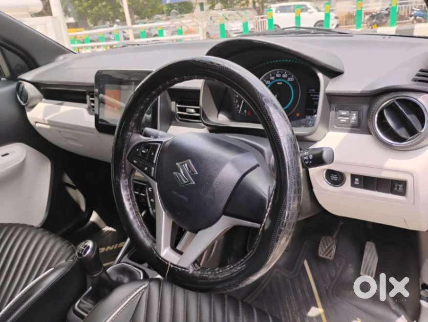 Maruti Suzuki Ignis 1.3 Alpha, 2024, Petrol