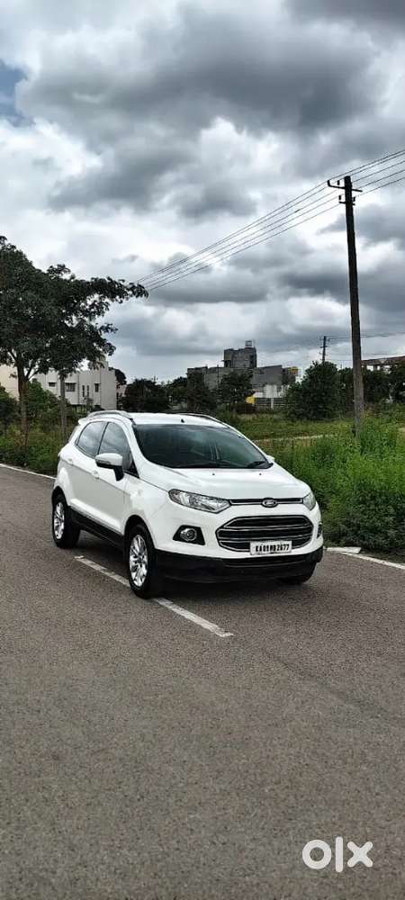 Ford Ecosport Diesel 2014