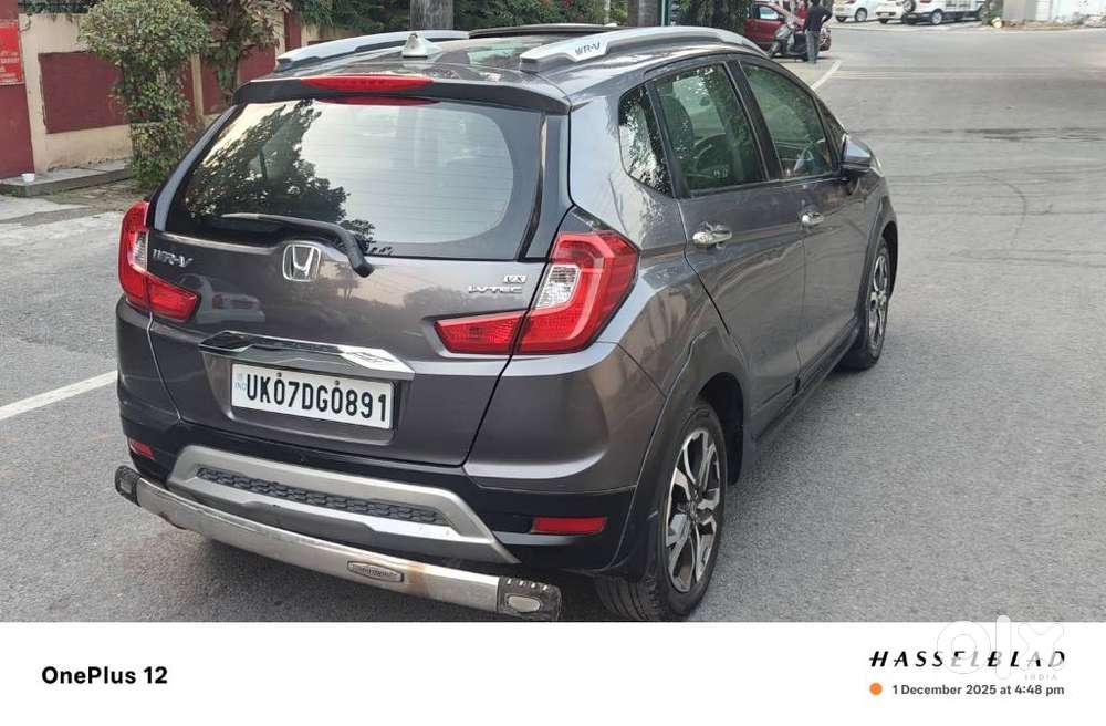 Honda Wr-v 1.2 Vx I-vtec, 2018, Petrol
