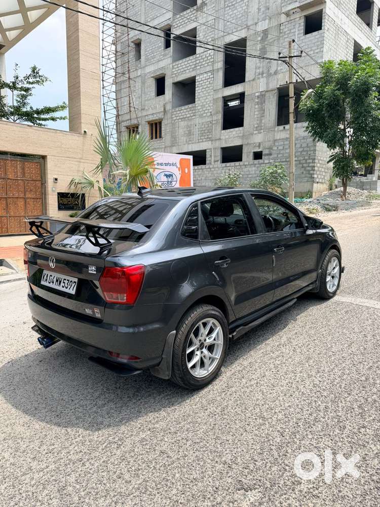 Volkswagen Ameo 1.2 Mpi Comfortline, 2019, Petrol