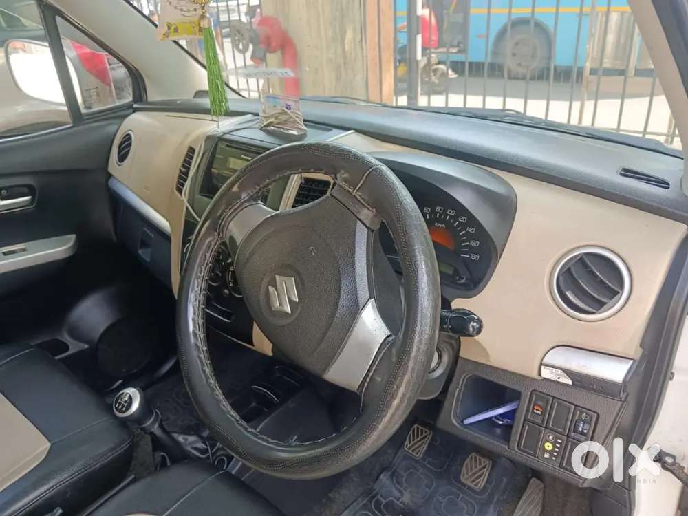 Maruti Suzuki Wagon R 2018 Cng & Hybrids 123000 Km Driven
