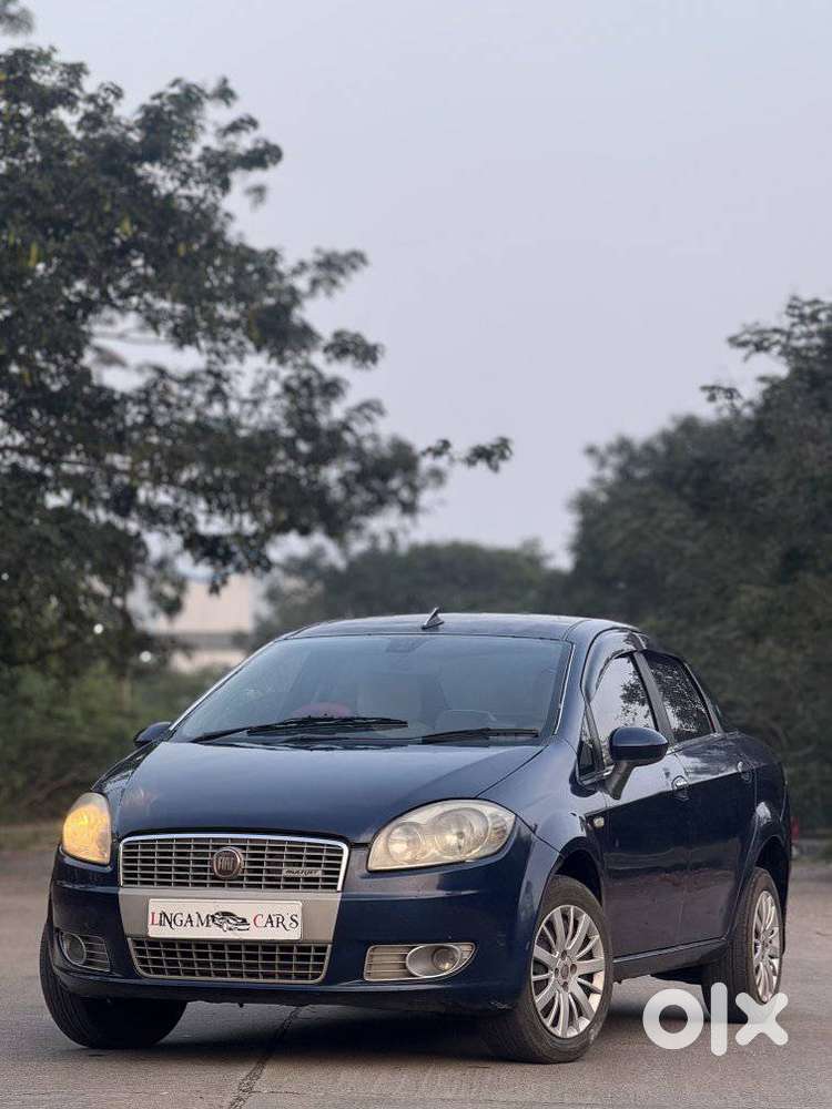 Fiat Linea 1.3 Multijet Dynamic, 2012, Diesel