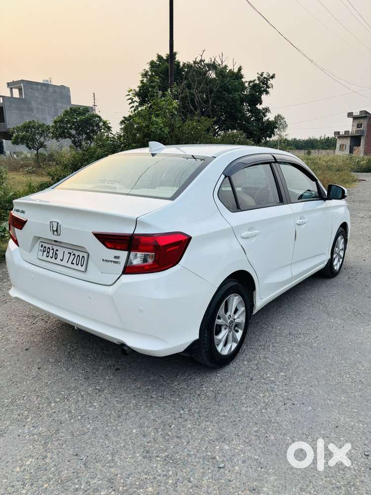 Honda Amaze [2018-2021] 1.5 Vx I-dtec Mt, 2019, Diesel