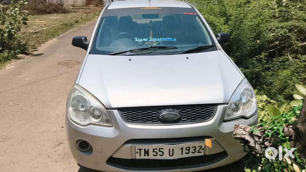 Ford Fiesta 2009 Diesel Well Maintained