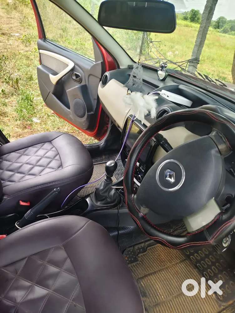 Renault Duster 2012 Diesel