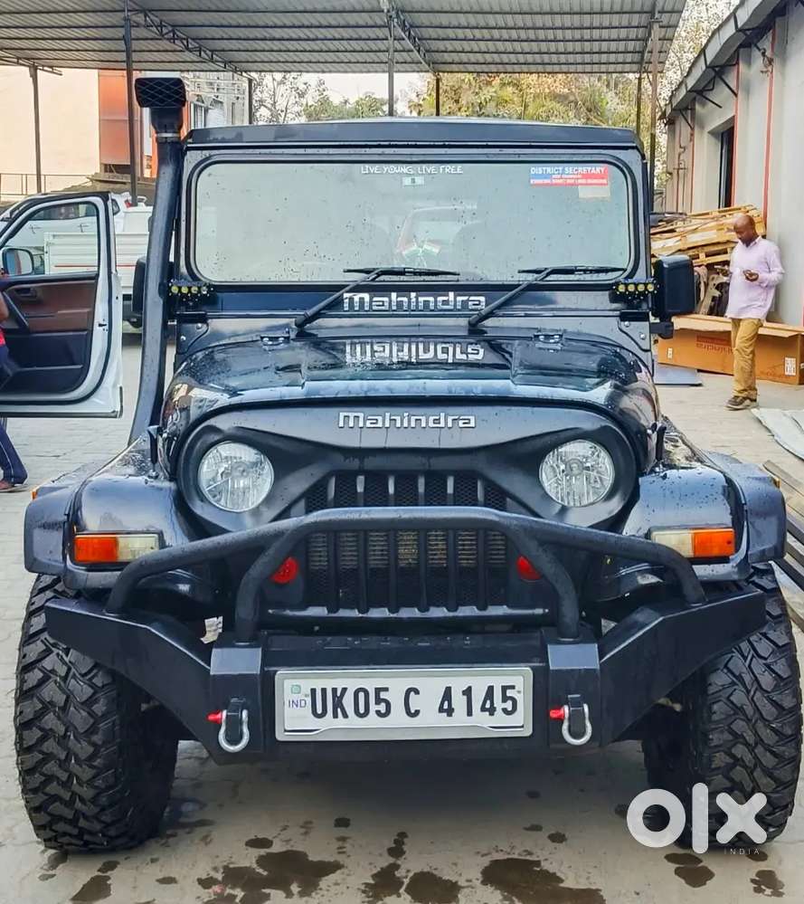 Mahindra Thar.e 2018 Diesel