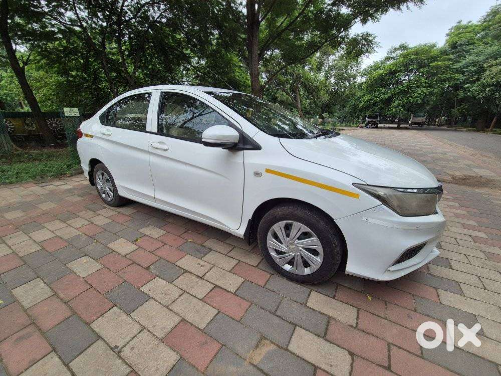 Honda City I-vtec Vx, 2017, Petrol