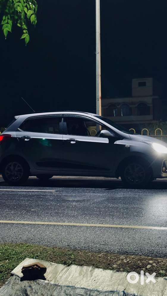 Hyundai Grand I10 2019 Petrol Well Maintained