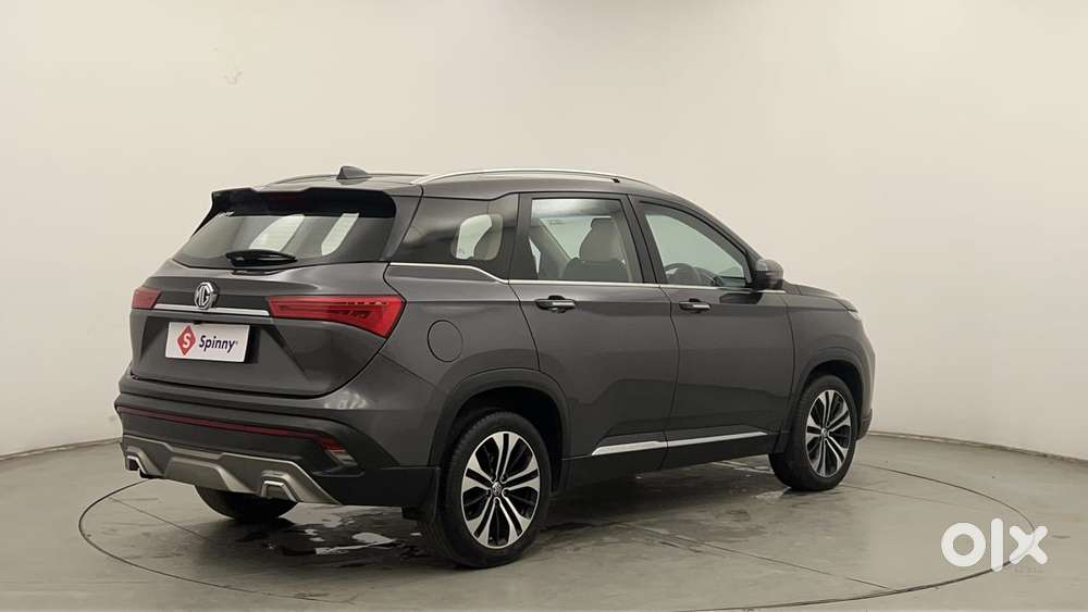 Mg Hector Sharp Diesel Mt, 2022, Diesel