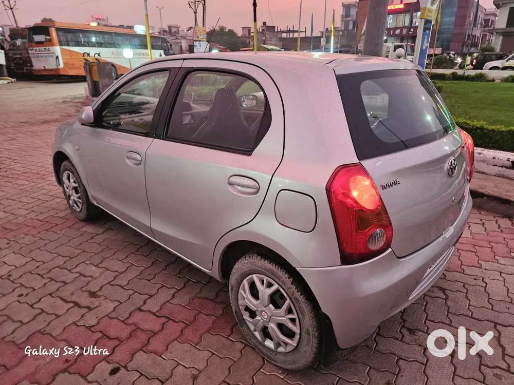 Toyota Etios 2012 1.5 G