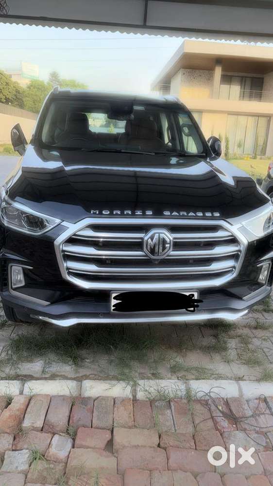 Mg Diesel Car 2021