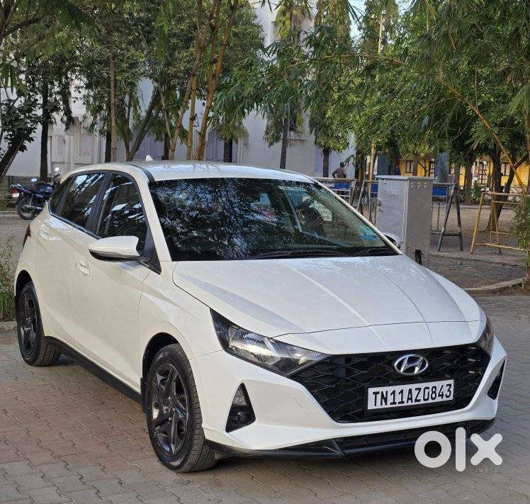 Hyundai I20 Diesel Sportz, 2022, Diesel