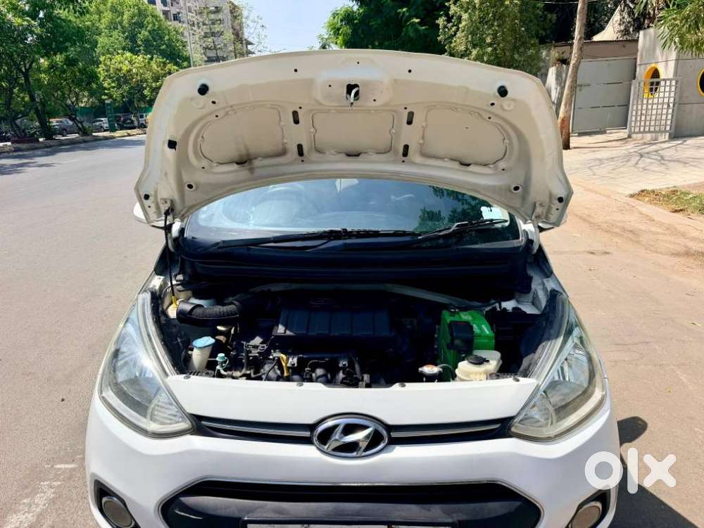 Hyundai Xcent S 1.2 (o), 2016, Petrol