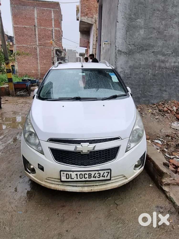 Chevrolet Beat 2012 Petrol Well Maintained
