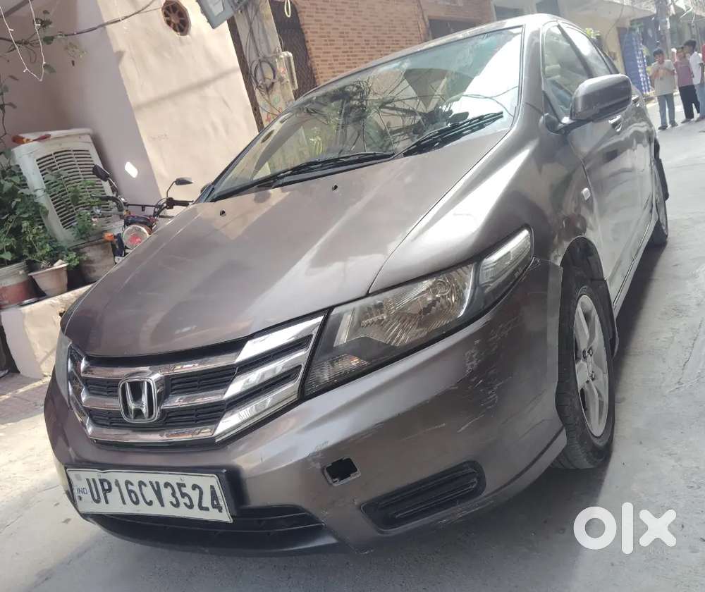 Honda City Petrol Mt 2013