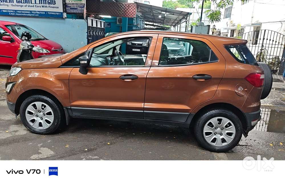 Ford Ecosport 1.5 Petrol Ambiente, 2017, Petrol