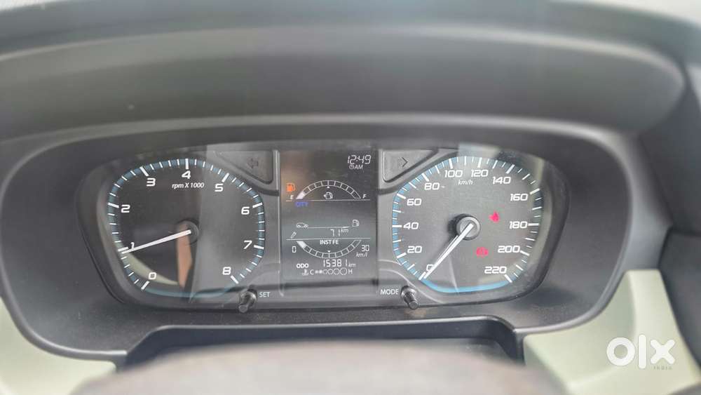 Tata Punch Adventure, 2022, Petrol