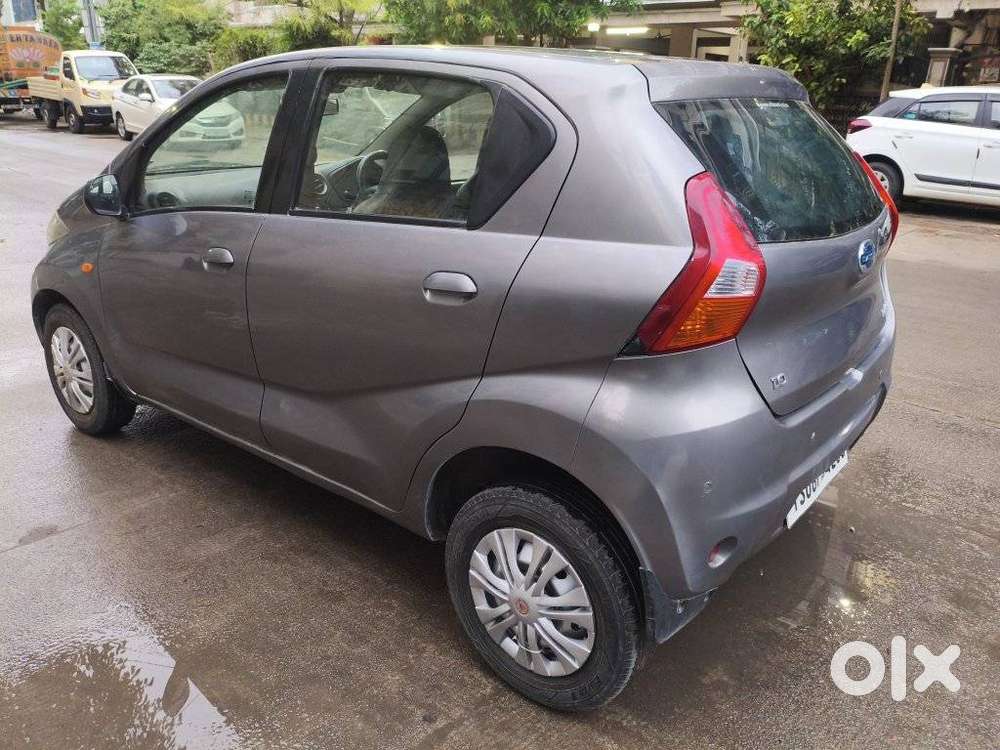 Datsun Redigo 1.0 T Option, 2017, Petrol