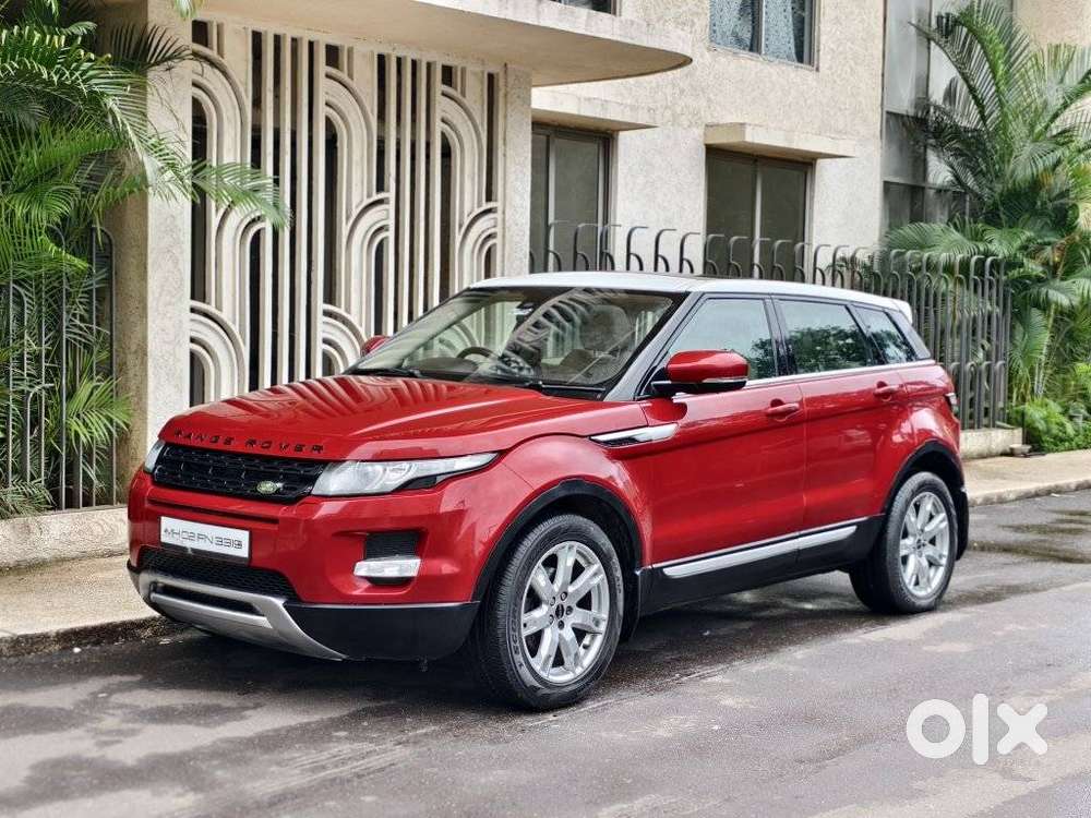 Land Rover Range Evoque, 2012, Diesel