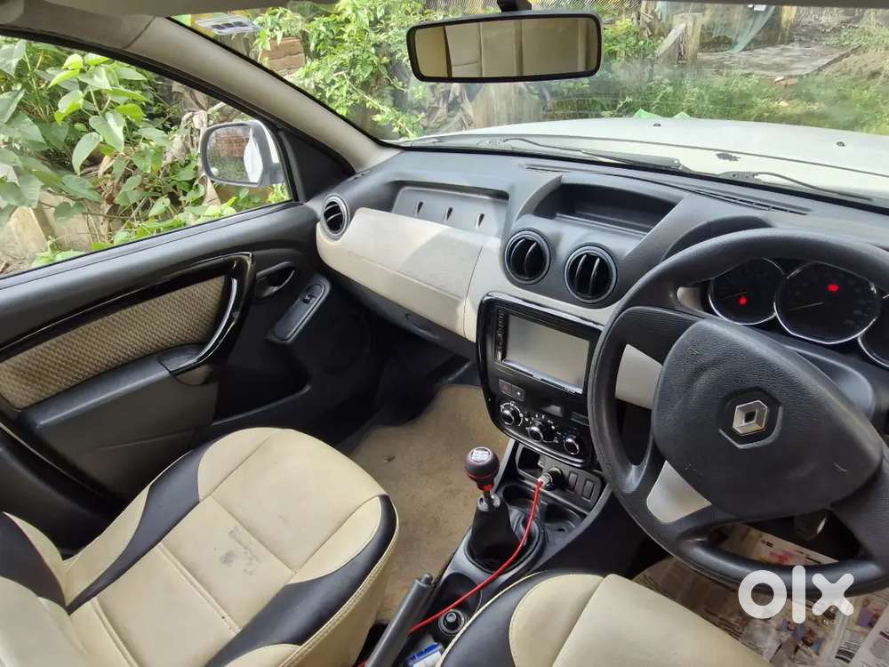 Renault Duster 2015 Diesel 138000 Km Driven