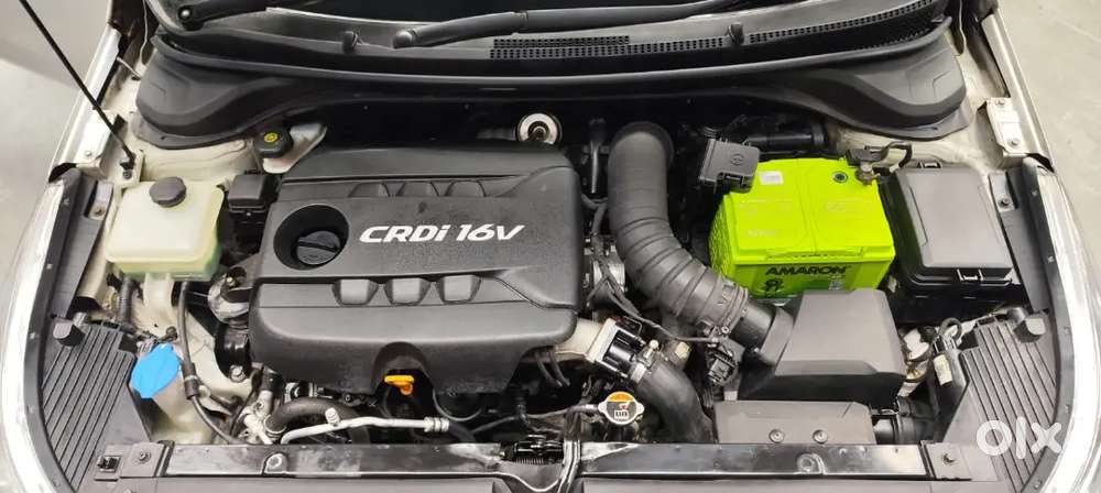 Hyundai Verna 2018 Manual Diesel First Owner