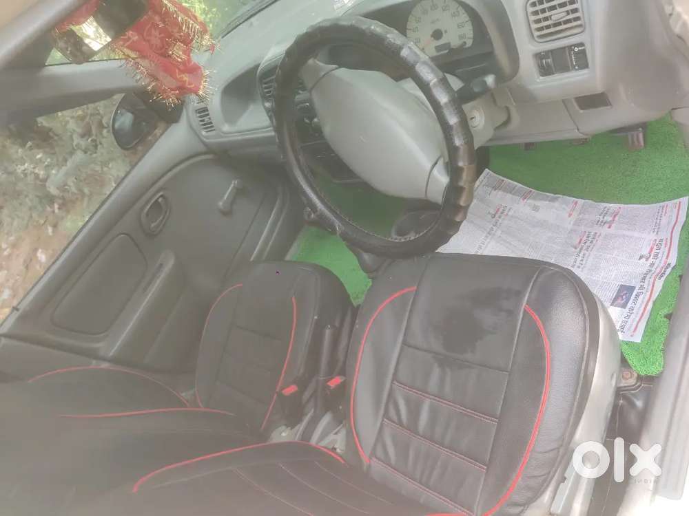 Maruti Suzuki Alto 2008 Petrol Manual