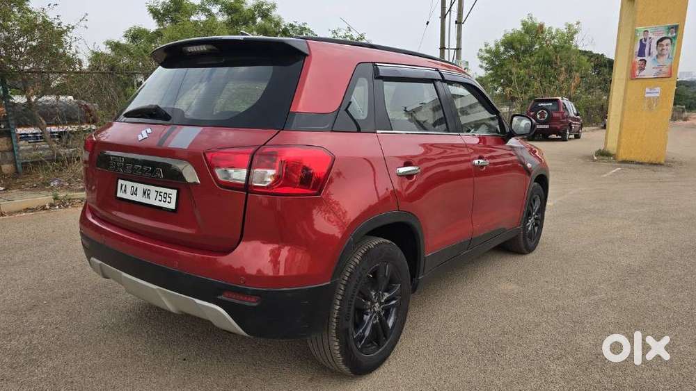 Maruti Suzuki Brezza Zdi, 2016, Diesel