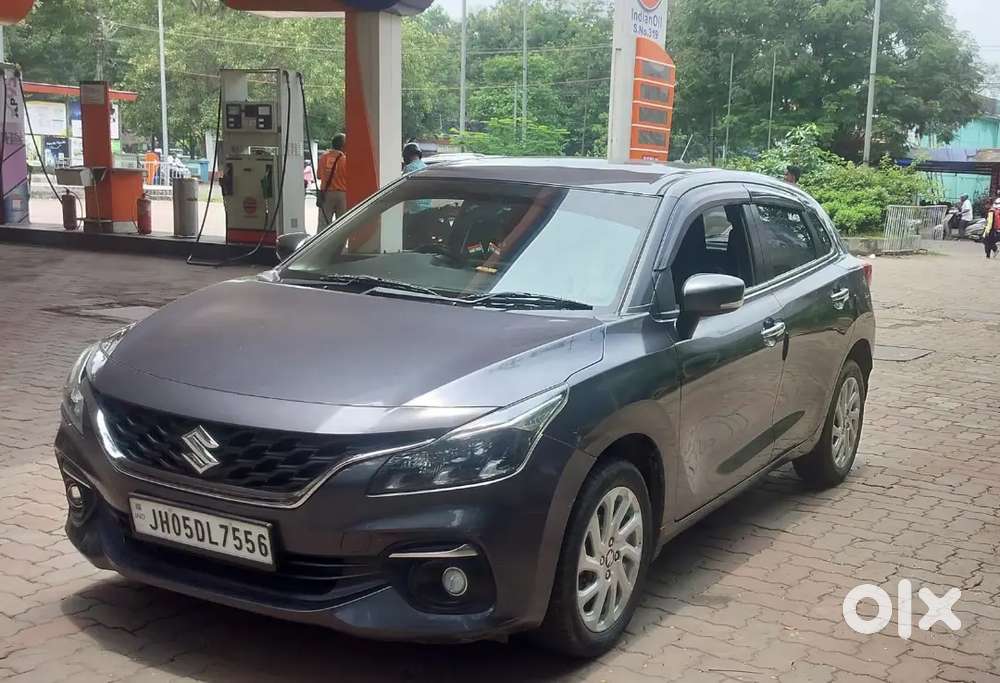 Maruti Suzuki Baleno 1.2 Zeta 2023