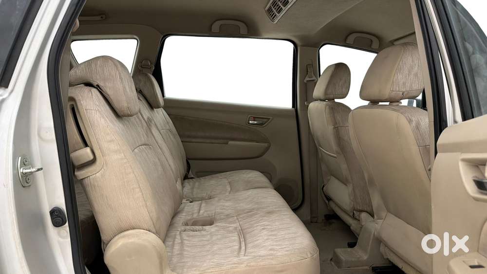 Maruti Suzuki Ertiga Vxi, 2015, Petrol