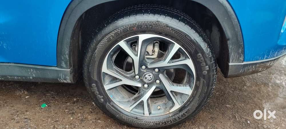Toyota Urban Cruiser Hyryder 1.5 V Hybrid, 2024, Electric
