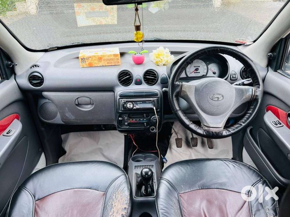 Hyundai Santro, 2007, Petrol