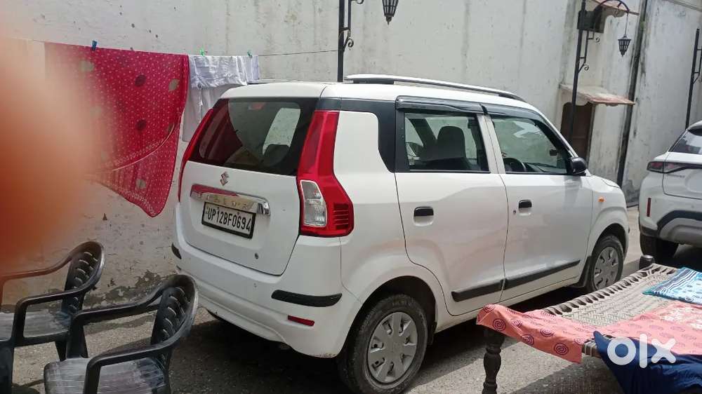 Maruti Suzuki Wagon R 2020