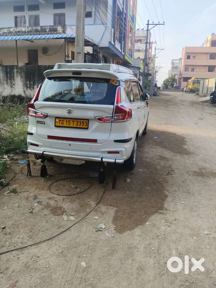 Maruti Suzuki Ertiga 2024