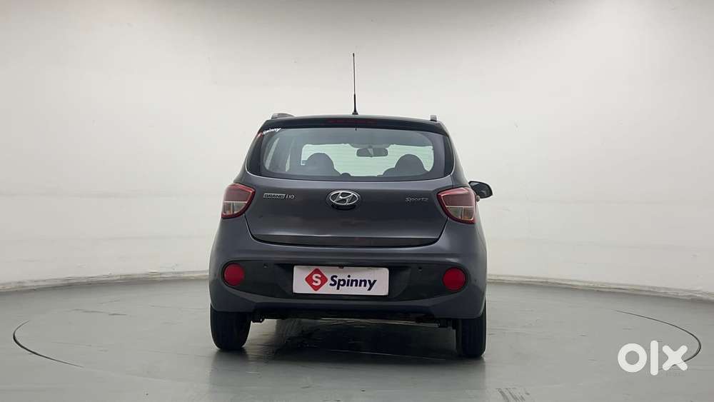 Hyundai Grand I10 1.2 Kappa Sportz, 2018, Petrol