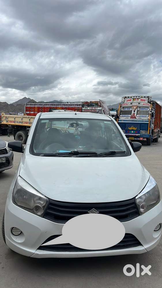 Maruti Suzuki Celerio 2017 Petrol Good Condition